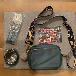 Pom Pom London Purse